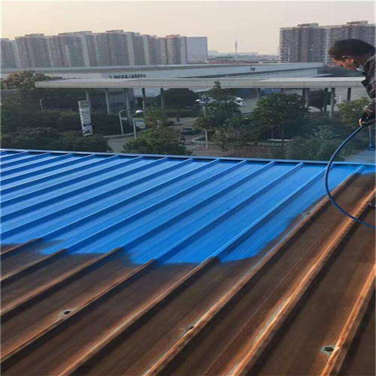 会宁彩钢瓦喷漆翻新服务